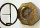 Antique 18th Compass Augsburg Equinoctial Sundial Navy Ship Scientific Equipment Other Antique Science Equip photo 1