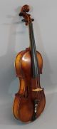 Antique 4/4,  After Jacobus Stainer,  Figured Maple German Violin,  Nr String photo 8