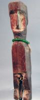 Nuchu Kuna Yala Statue Healing Shaman Figure Doll Yala Rio Sidra Panama Ethnix Latin American photo 3