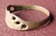 Antique Bronze Wedding Ring 19th To 20th Century Sz: 8 3/4 Us 18.  75mm 11404 Roman photo 1
