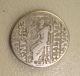 93 - 83 Bc Seleucid Kingdom Philip I Ancient Greek Silver Tetradrachm F Greek photo 2