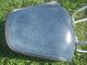 Herman Miller Eames Dark Blue Padded Griege Fiberglass Side Shell Chair Sharp Mid-Century Modernism photo 10