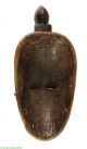 Baule Portrait Mask Kpan Or Mblo Cote D ' Ivoire African Art Masks photo 2