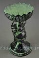 Old Decorated Handwork Bronze Carving Dragon & Lotus Usable Noble Candlestick Nr Other Chinese Antiques photo 2