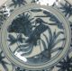 G426: Real Old Chinese Blue - And - White Porcelain Ware 5 Plates Called Ming - Gosu Plates photo 2