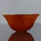 Chinese Old Antique Ox - Horn Handwork Bowl C635 Bowls photo 1