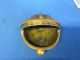 Midcentury Mexican Los Castillo Metales Casados Mixed Metal Ashtray Trinket Dish Mid-Century Modernism photo 9