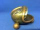 Midcentury Mexican Los Castillo Metales Casados Mixed Metal Ashtray Trinket Dish Mid-Century Modernism photo 3