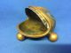 Midcentury Mexican Los Castillo Metales Casados Mixed Metal Ashtray Trinket Dish Mid-Century Modernism photo 4