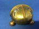 Midcentury Mexican Los Castillo Metales Casados Mixed Metal Ashtray Trinket Dish Mid-Century Modernism photo 5