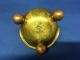 Midcentury Mexican Los Castillo Metales Casados Mixed Metal Ashtray Trinket Dish Mid-Century Modernism photo 6