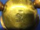 Midcentury Mexican Los Castillo Metales Casados Mixed Metal Ashtray Trinket Dish Mid-Century Modernism photo 7