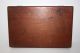 Mahogany Microscope Slide Box - 72 Division Other Antique Science Equip photo 7