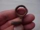 Ancient Roman Bronze Engraved Ring - Key,  To Wearing On Finger Roman photo 6