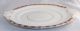 Antique Tab Handle Cake Plate - Imari Coloured Band - Vgc Plates, Platters photo 3