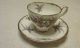Vintage Tea Cup & Saucer Royal Stafford Tartan Series Fraser Clan Crest Motto Cups & Saucers photo 1
