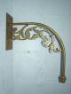 Vintage Gas Light Brass Wall Bracket Light Victorian Style Decorative Lamps photo 1