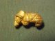 Sassanian Gold Amulet (elephant) Circa 224 - 462 Ad. Near Eastern photo 1
