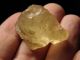 A 100 Natural Translucent Libyan Desert Glass Found In Egypt 15.  05gr Egyptian photo 9