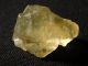 A 100 Natural Translucent Libyan Desert Glass Found In Egypt 15.  05gr Egyptian photo 4