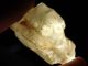 A 100 Natural Translucent Libyan Desert Glass Found In Egypt 15.  05gr Egyptian photo 7