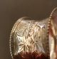 Antique Victorian Period J.  Wippell & Co 1877 Sterling Silver Napkin Ring 19thc Sterling Silver (.925) photo 5