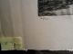 Atelier 17 Ruth Cyril Etching 20/20 