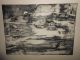 Atelier 17 Ruth Cyril Etching 20/20 