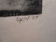 Atelier 17 Ruth Cyril Etching 20/20 