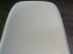 Herman Miller Fiberglass Shell Chair.  Parchment. Mid-Century Modernism photo 3