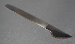 Aesculap Surgical Medical Surgeon Saw Head Trepanation Trepanning Curette Blade photo