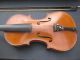 Antique Italian Nicolaus Amatus Fecit In Cremona 1645 Violin String photo 2