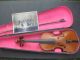 Antique Italian Nicolaus Amatus Fecit In Cremona 1645 Violin String photo 8