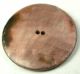 Antique Iridescent Carved Shell Button Man Giving Flowers To Woman Sunset Buttons photo 1