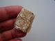 Ancient Byzantine - Merovingian Period Fire Starter,  Lead And Stone Other Antiquities photo 3