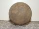 Nicoya,  Costarica,  Scarce Cerimonial Stone Ball,  Ancient Artifact The Americas photo 1