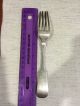 Sterling Silver Eo Zadek & Co Vintage Dinner Fork 44.  9g Flatware & Silverware photo 4