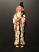 Antique Chinese Famille Rose Ceramic Statue 14 Inches Other Antique Chinese Statues photo 5