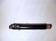 Rare Antique 19th C French Noblet 11 - Key Dark Wood Flute & Case Flûte Wind photo 4