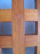 Dansk Lattice Staved Teak Tray Large Danish Mid - Century Modern Ihq Quistgaard Mid-Century Modernism photo 1