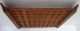 Dansk Lattice Staved Teak Tray Large Danish Mid - Century Modern Ihq Quistgaard Mid-Century Modernism photo 7