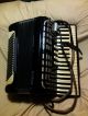 Vtg Rare Italy Excelsior Accordiana Piano Accordion Model 2720 41/120 Orig Case Other Antique Instruments photo 3