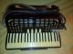 Vtg Rare Italy Excelsior Accordiana Piano Accordion Model 2720 41/120 Orig Case Other Antique Instruments photo 7