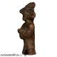 Prehistoric Anthropomorphic Figure Statue Vinca 4500 - 3500 Bc Roman photo 1