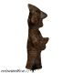 Prehistoric Anthropomorphic Figure Statue Vinca 4500 - 3500 Bc Roman photo 2