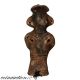 Prehistoric Anthropomorphic Figure Statue Vinca 4500 - 3500 Bc Roman photo 3