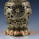 China Brass Handwork Carved Dragon Hollow Statue Incense Burner W Xuande Mark Incense Burners photo 3