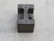 Buffalo Scale Co 50 Pound Lb Weight Scale Solid Steel Anvil Fairbanks Scales photo 4
