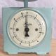 Vintage Antique Freija Metric Weight Metal Kitchen Scale Germany Scales photo 1