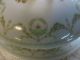 B&h Limoges Covered Gravy/sauce Boat With Underplate Circa 1800 